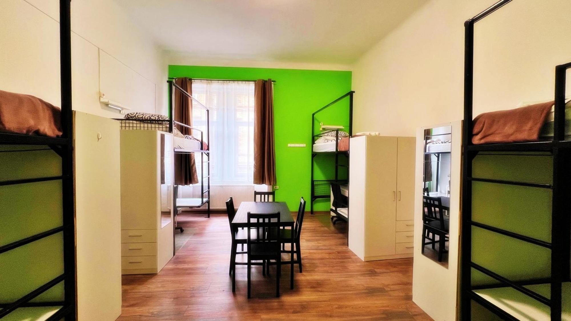 Bebudgetrooms Budapest Exterior photo