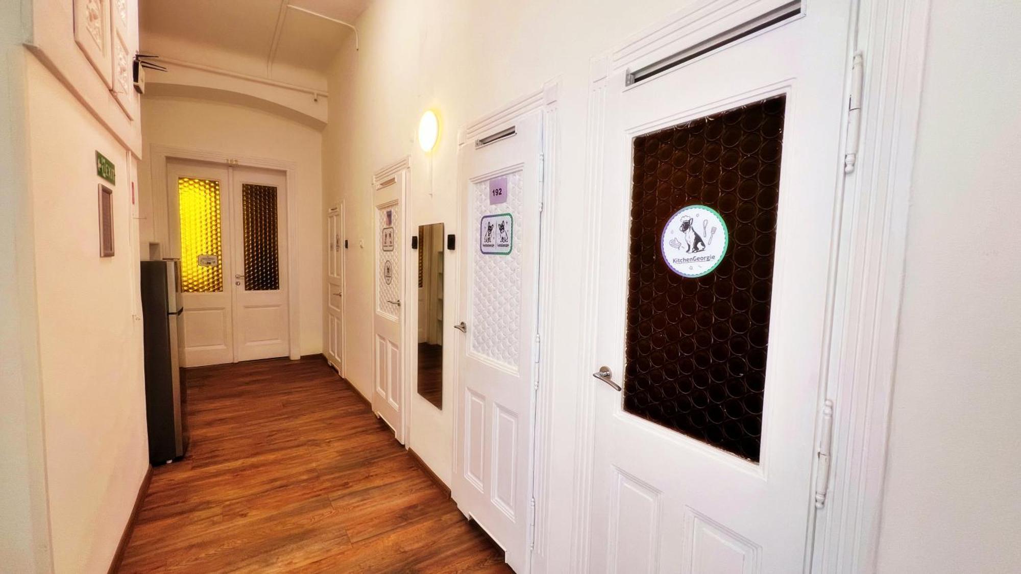Bebudgetrooms Budapest Exterior photo