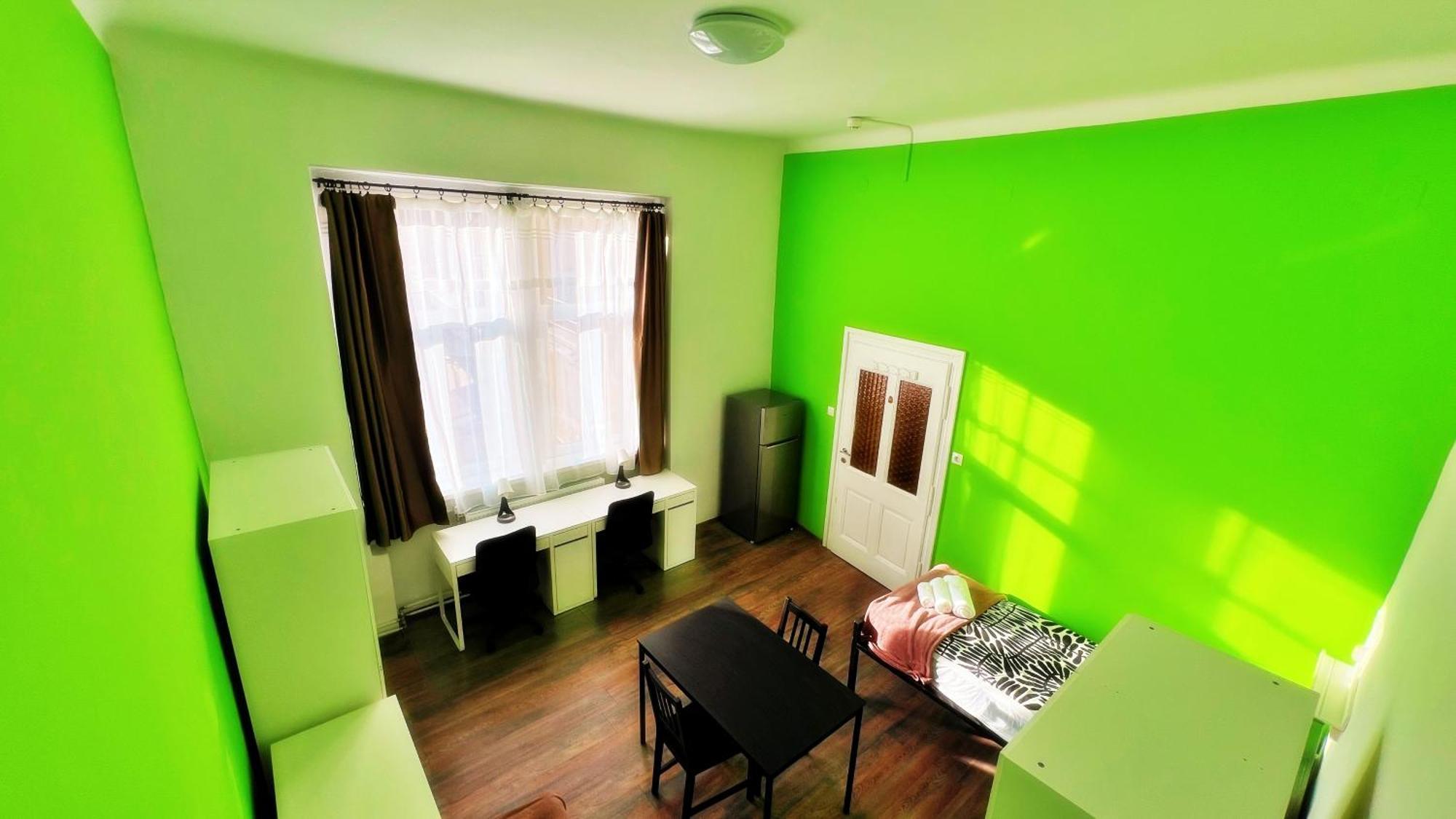 Bebudgetrooms Budapest Exterior photo