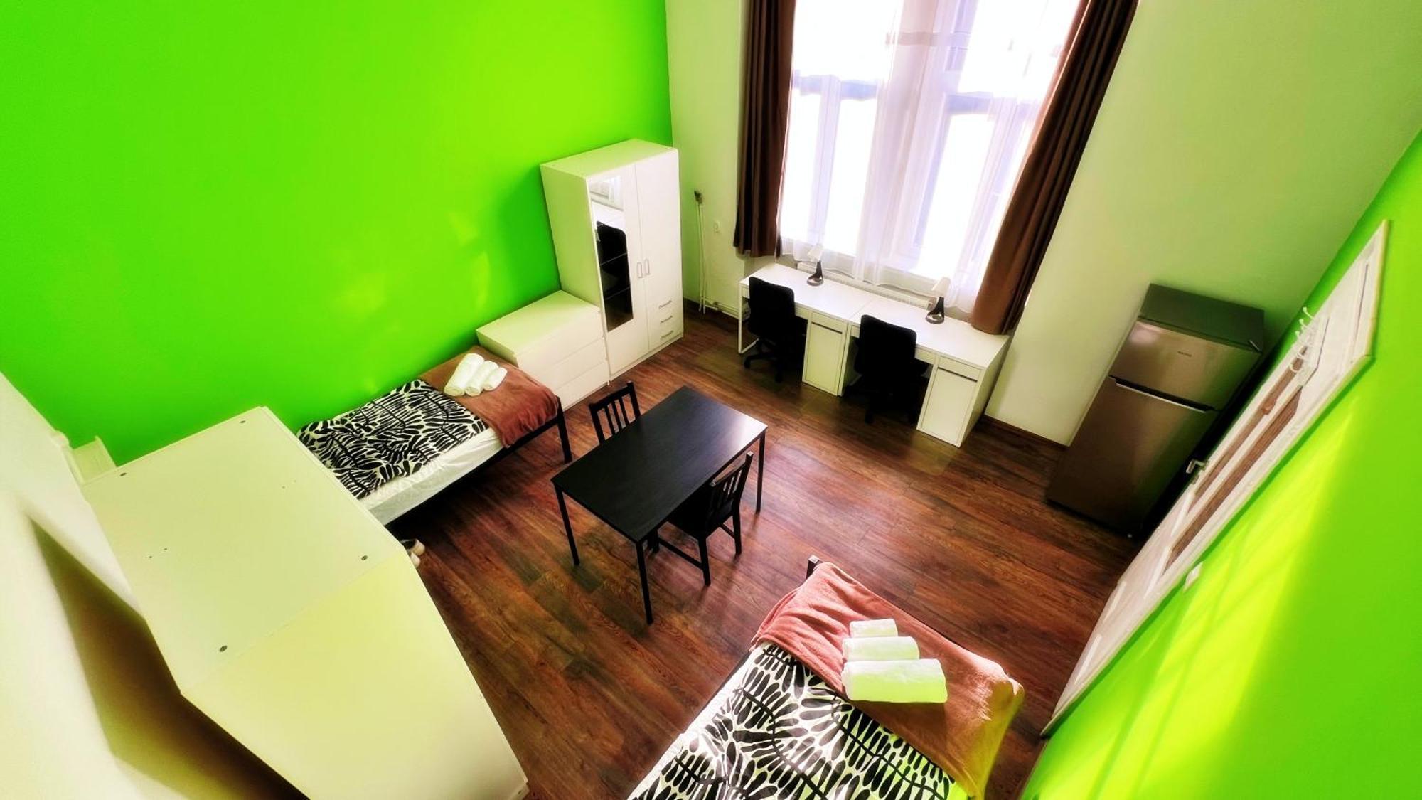 Bebudgetrooms Budapest Exterior photo