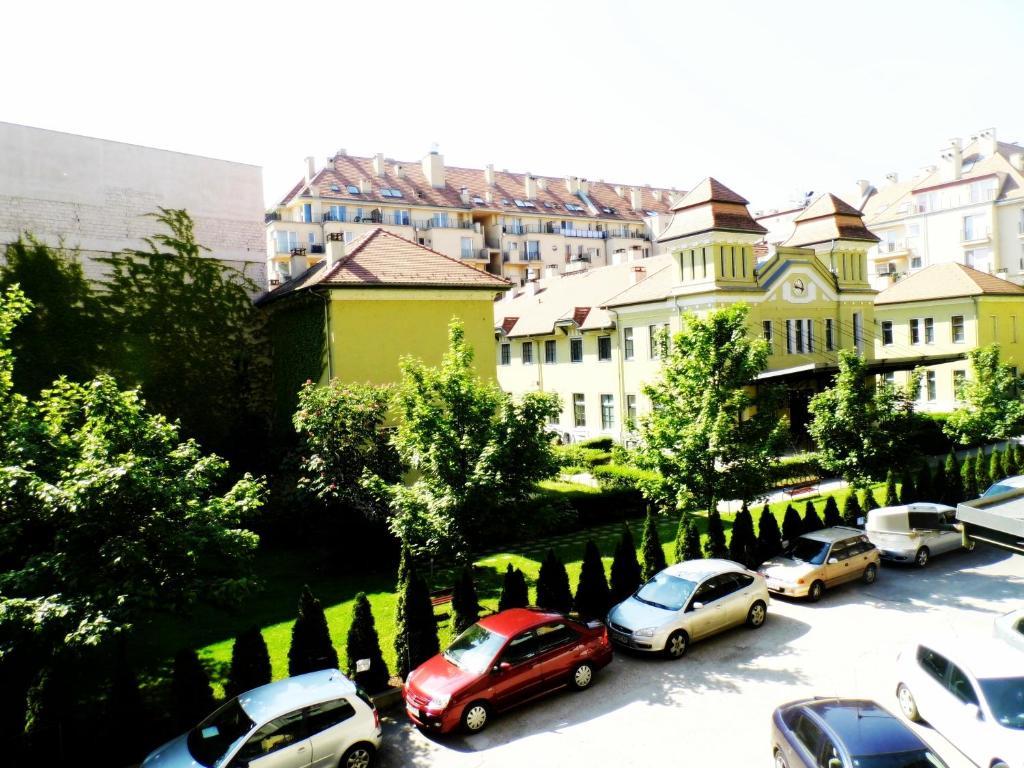Bebudgetrooms Budapest Exterior photo