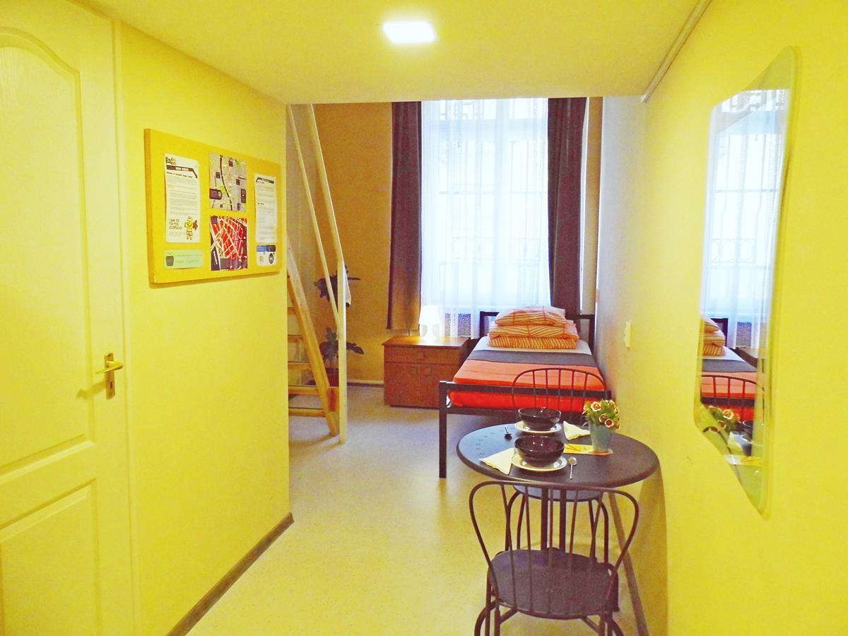 Bebudgetrooms Budapest Exterior photo