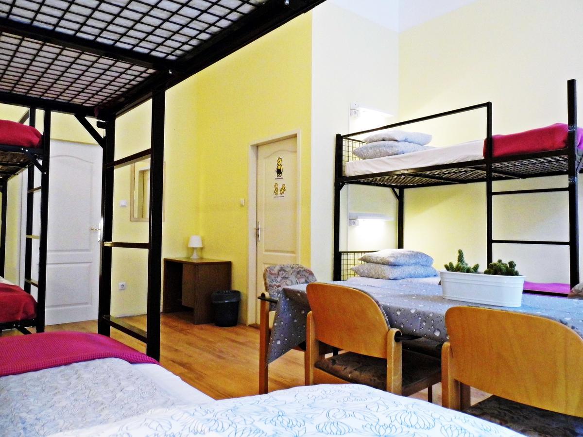 Bebudgetrooms Budapest Exterior photo